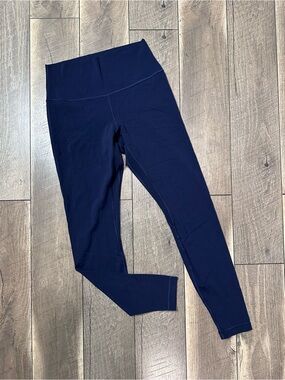 Lululemon Align Pant 28"
True Navy